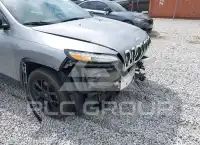2017 Jeep CHEROKEE фото