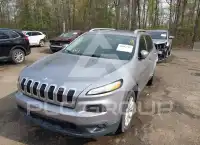 2017 Jeep CHEROKEE фото