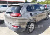 2017 Jeep CHEROKEE photo