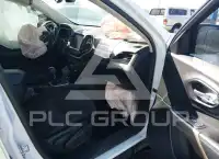 2017 Jeep CHEROKEE фото
