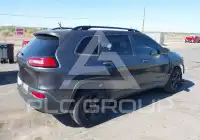 2017 Jeep CHEROKEE фото