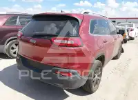 2017 Jeep CHEROKEE фото