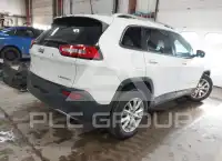 2017 Jeep CHEROKEE фото