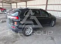 2017 Jeep CHEROKEE фото