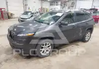 2017 Jeep CHEROKEE фото