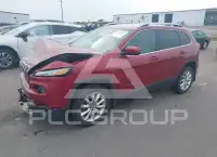 2017 Jeep CHEROKEE фото