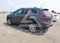 2017 Jeep CHEROKEE фото