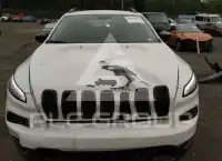 2017 Jeep CHEROKEE фото