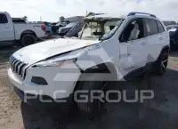 2017 Jeep CHEROKEE фото