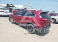 2017 Jeep CHEROKEE фото