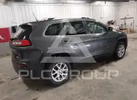 2017 Jeep CHEROKEE фото