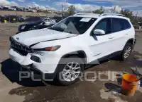 2017 Jeep CHEROKEE фото