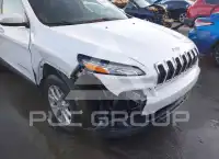 2017 Jeep CHEROKEE фото