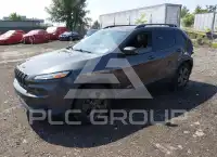 2017 Jeep CHEROKEE photo