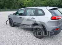 2017 Jeep CHEROKEE фото