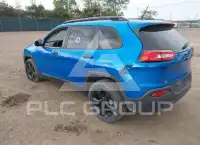 2017 Jeep CHEROKEE фото