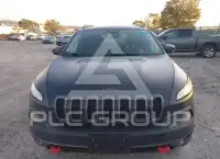 2017 Jeep CHEROKEE фото