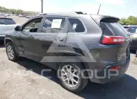 2017 Jeep CHEROKEE photo