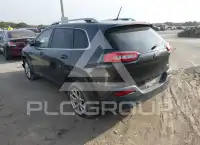 2017 Jeep CHEROKEE фото