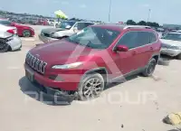2017 Jeep CHEROKEE фото