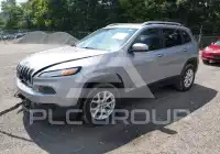 2017 Jeep CHEROKEE photo
