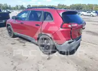 2017 Jeep CHEROKEE фото