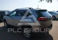 2017 Jeep CHEROKEE фото
