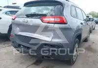 2017 Jeep CHEROKEE фото