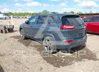 2017 Jeep CHEROKEE фото
