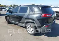 2017 Jeep CHEROKEE фото