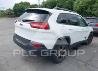 2017 Jeep CHEROKEE фото
