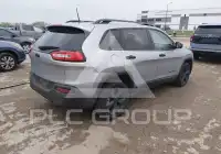 2017 Jeep CHEROKEE фото