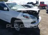 2017 Jeep CHEROKEE фото