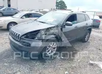 2017 Jeep CHEROKEE фото