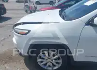2017 Jeep CHEROKEE фото
