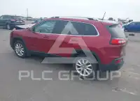 2017 Jeep CHEROKEE фото