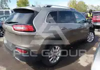 2017 Jeep CHEROKEE фото