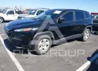 2017 Jeep CHEROKEE фото