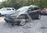 2017 Jeep CHEROKEE фото