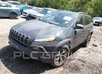 2017 Jeep CHEROKEE photo