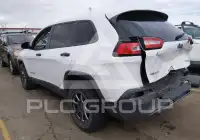 2017 Jeep CHEROKEE фото