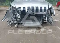 2017 Jeep CHEROKEE фото