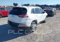 2017 Jeep CHEROKEE фото