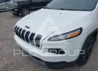 2017 Jeep CHEROKEE фото