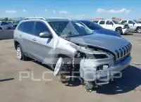 2017 Jeep CHEROKEE фото