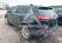 2017 Jeep CHEROKEE фото