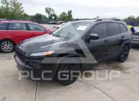 2017 Jeep CHEROKEE photo