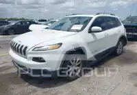 2017 Jeep CHEROKEE фото