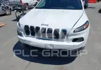 2017 Jeep CHEROKEE фото