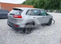 2017 Jeep CHEROKEE фото